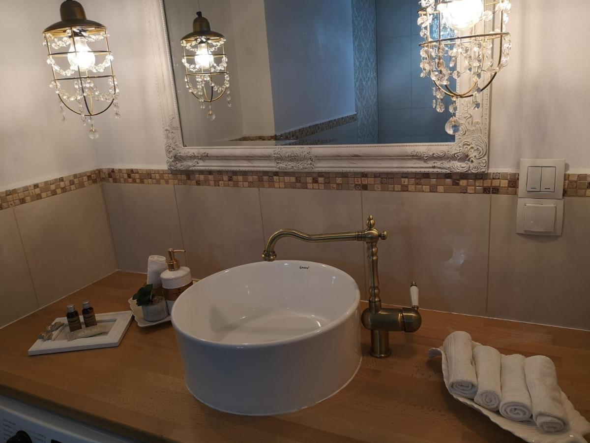 Penthouse Luxury Apartment Resita