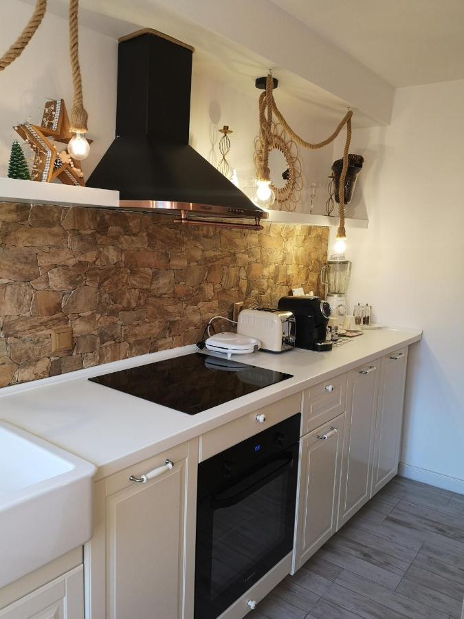 Penthouse Luxury Apartment Resita