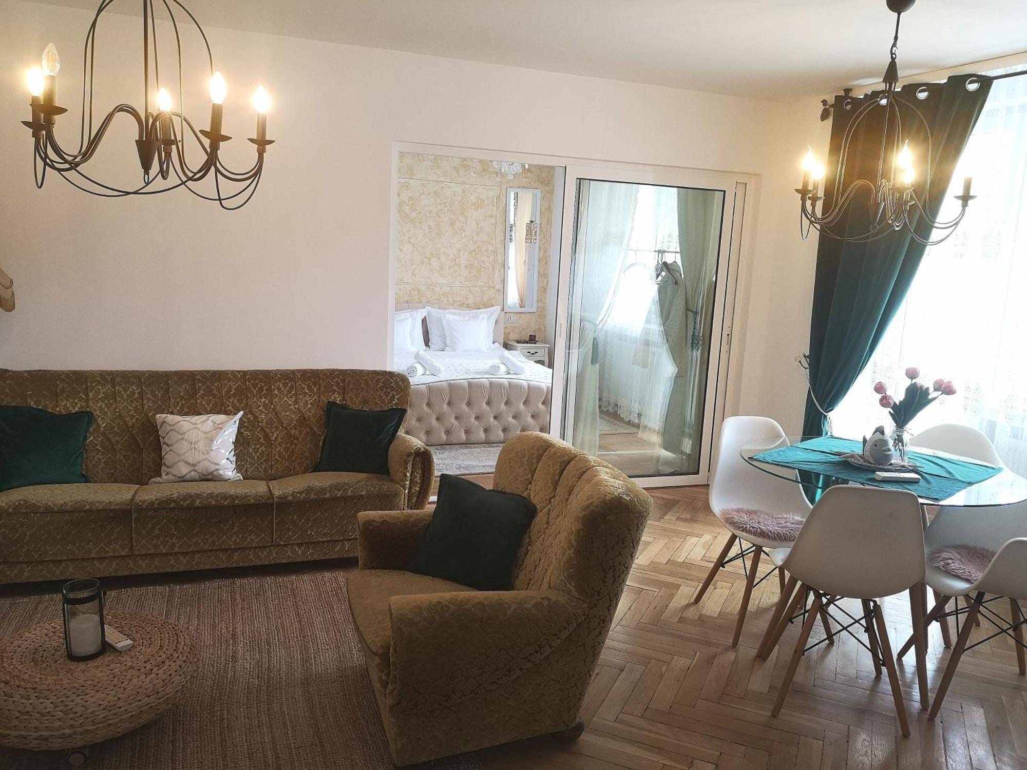 Apartment Penthouse Luxury *