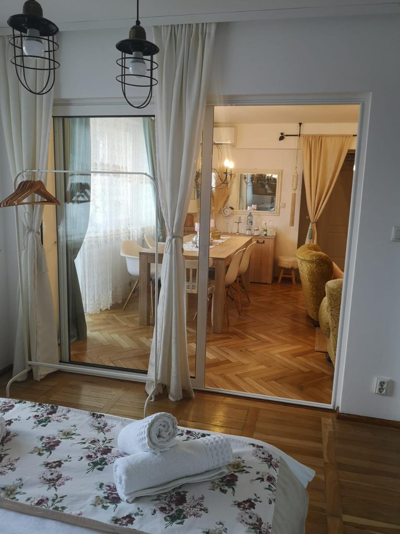 Apartment Penthouse Luxury Resita